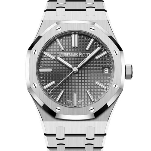 Audemars Piguet Royal Oak Grey Dial Watch
