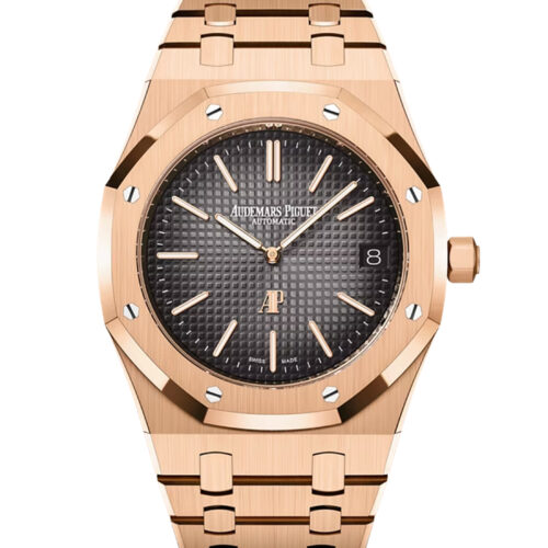 Audemars Piguet Royal Oak Jumbo Extra-Thin Watch