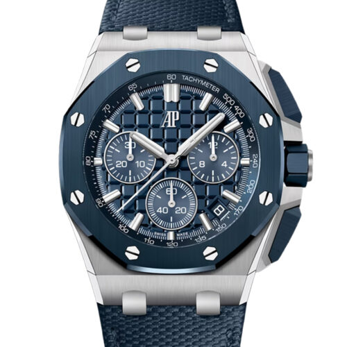 Audemars Piguet Royal Oak Offshore Steel Watch