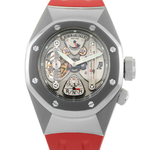 Audemars Piguet Royal Oak Concept CW1 Alacrite Watch