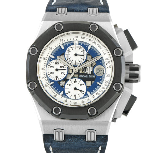 Audemars Piguet Royal Oak Offshore Rubens Barrichello Watch
