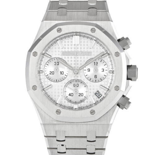 Audemars Piguet Royal Oak Chronograph Silver Dial