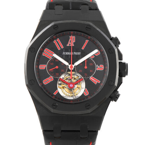 Audemars Piguet Royal Oak Las Vegas Strip Tourbillon Chronograph 44mm Watch