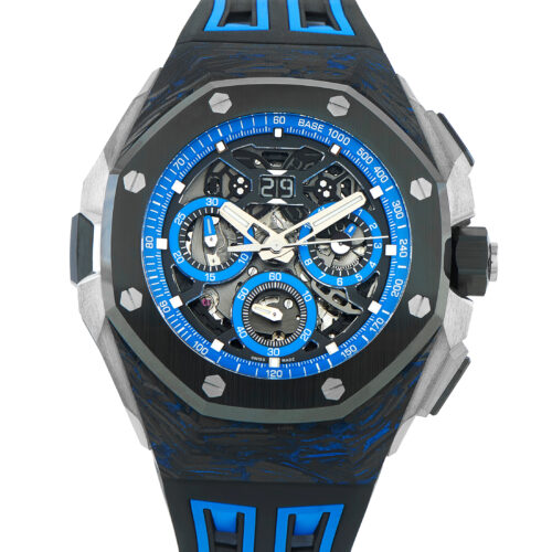 Audemars Piguet Royal Oak Concept Split-seconds Chronograph GMT Carbon Watch