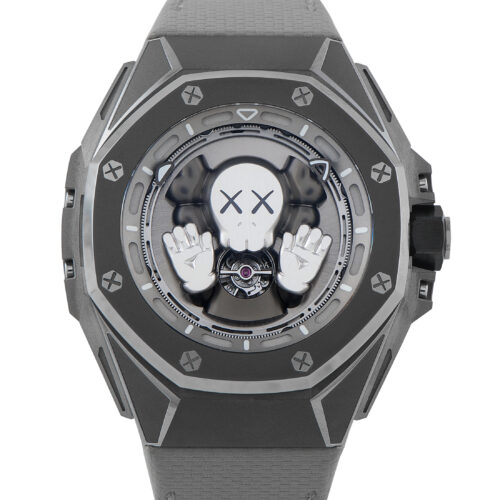 Audemars Piguet Royal Oak Concept Tourbillon KAWS Titanium Watch