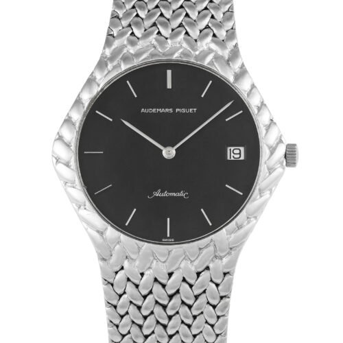 Audemars Piguet Cobra Jumbo 18K White Gold Watch