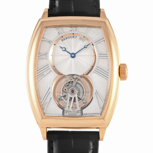 Breguet Héritage Tourbillon 18K Rose Gold Watch