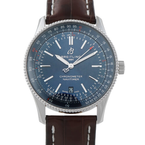 Breitling Navitimer Automatic 41 Steel Watch