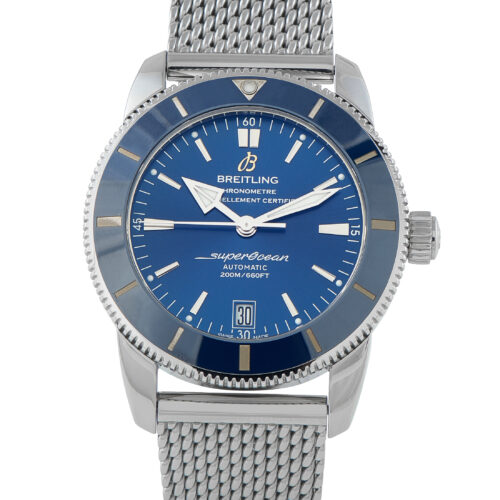 Breitling Superocean Heritage B20 Automatic 42 Steel Watch