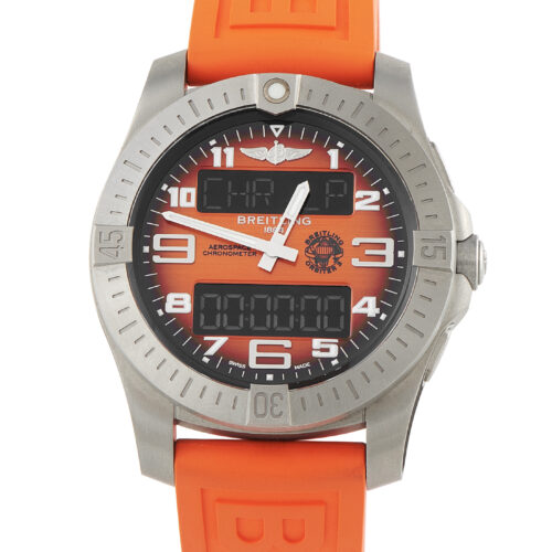 Breitling Aerospace B70 Orbiter Titanium Watch