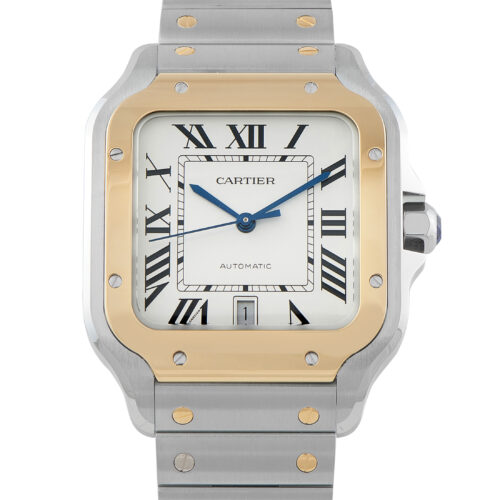 Cartier Santos Large Watch