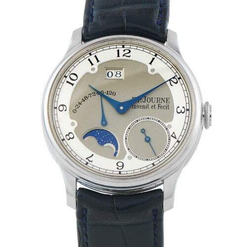 F.P. Journe Platinum Watch DN Octa Divine