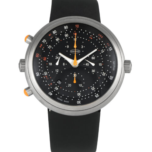 Ikepod Skypod Limited Edition Watch Eero