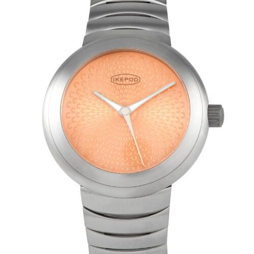 Ikepod Horopod Petra Titanium Watch H020 Serie