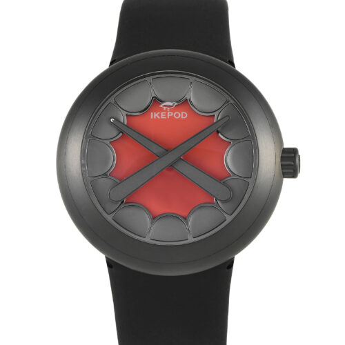 Ikepod KAWS Horizon Red Dial Watch