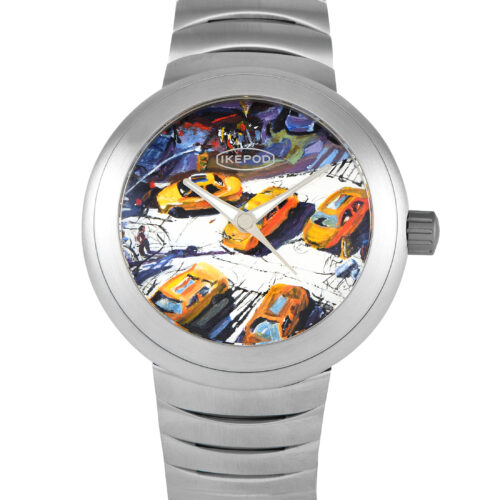 Ikepod Skypod X Tom Christopher Piece Unique Titanium Watch Skypod Eero
