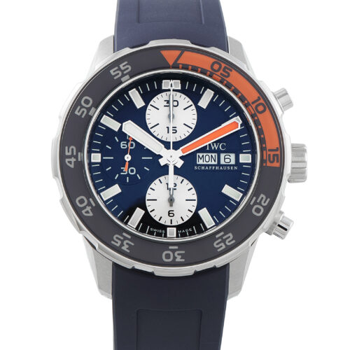 IWC Aquatimer Chronograph Watch