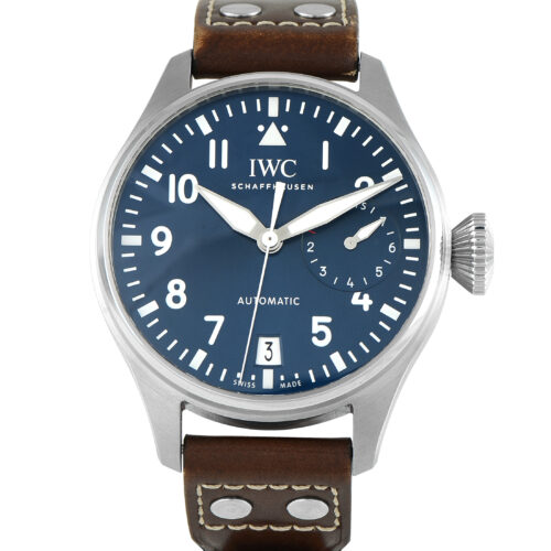 IWC Big Pilot’s Le Petit Prince Steel Watch