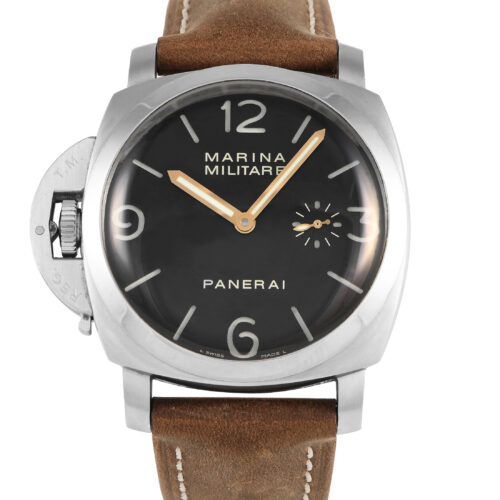 Officine Panerai Luminor Marina Militare Watch