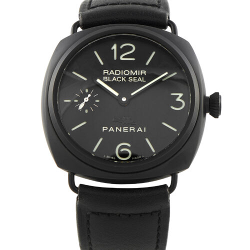 Officine Panerai Radiomir Black Seal 44mm Watch