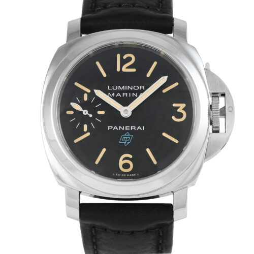 Officine Panerai Luminor Marina Logo Watch