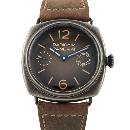 Officine Panerai Radiomir Otto Giorni Brunito Esteel™ Watch