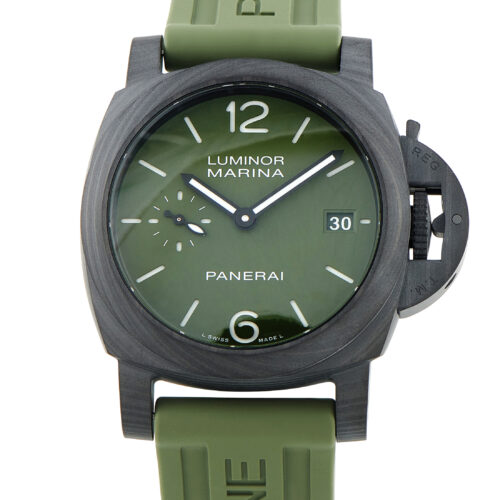 Officine Panerai Luminor Quaranta Carbotech Watch