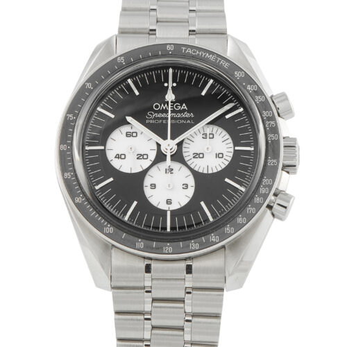 Omega Speedmaster Moonwatch Professional Steel Watch