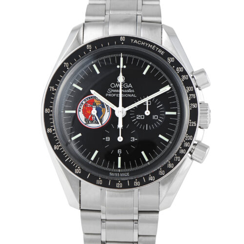 Omega Speedmaster Professional Missions Skylab 2 Steel Watch