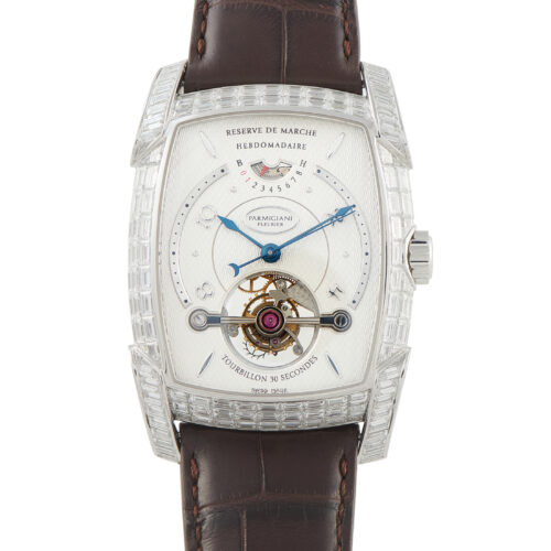 Parmigiani Fleurier Kalpa XL 30-second Tourbillon Limited Edition Watch