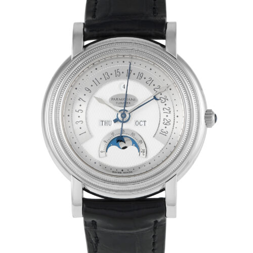 Parmigiani Fleurier Toric Retrograde 40mm Watch