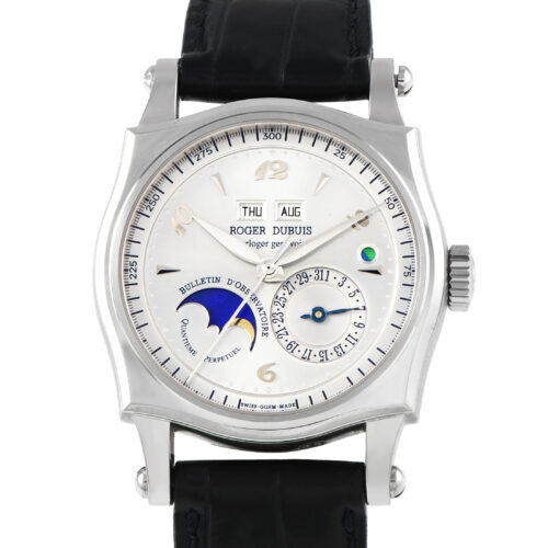 Roger Dubuis Sympathie Perpetual Calendar Watch S
