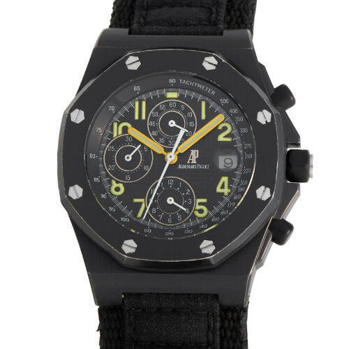 Audemars Piguet Royal Oak Offshore End Of Days Limited Edition Watch