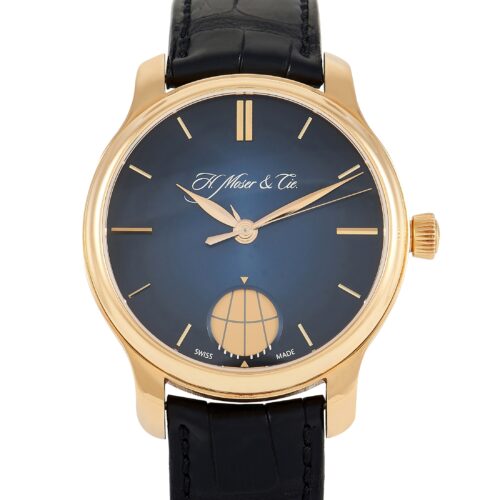 H. Moser Endeavour Moon Watch
