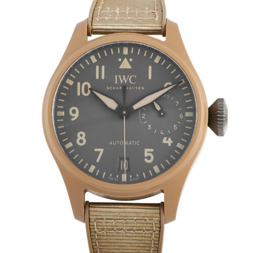 IWC Big Pilot’s Top Gun Edition Mojave Desert Watch