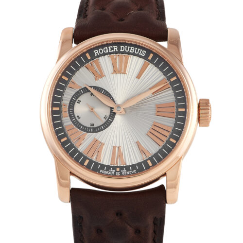 Roger Dubuis Hommage Rose Gold Watch