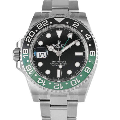 Rolex Gmt-master II Left-hand “sprite” Watch