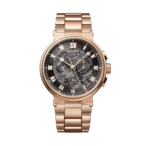 Marine Chronographe 5527