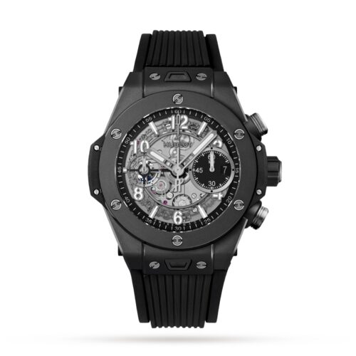 Big Bang Unico Black Magic