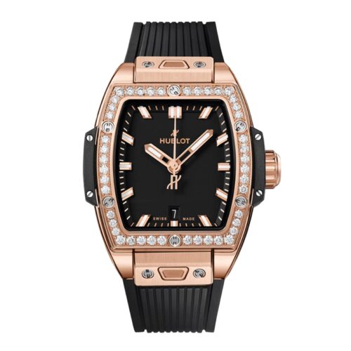 Spirit Of Big Bang King Gold Diamonds