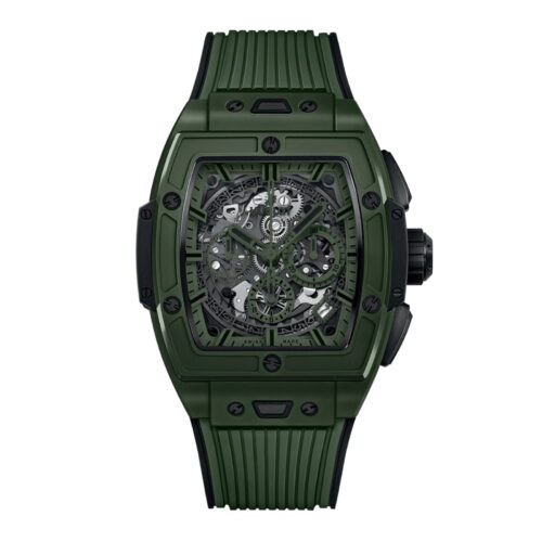 Spirit Of Big Bang Dark Green Ceramic