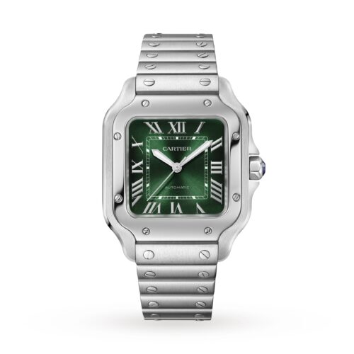 Santos De Cartier Medium Model