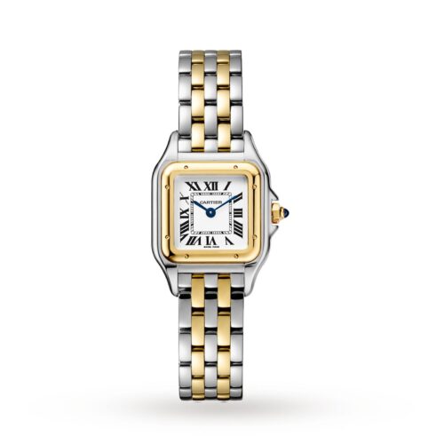 Panthère De Cartier Small Model