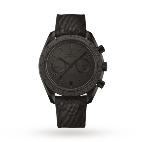 Speedmaster Dark Side Of The Moon Black Black