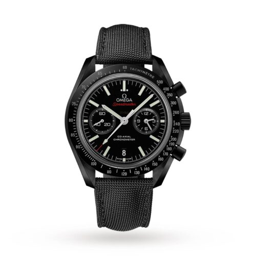 Speedmaster Dark Side Of The Moon Ceramic