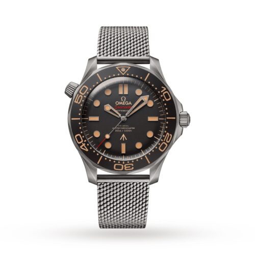 Seamaster Diver 300M James Bond 007 Edition