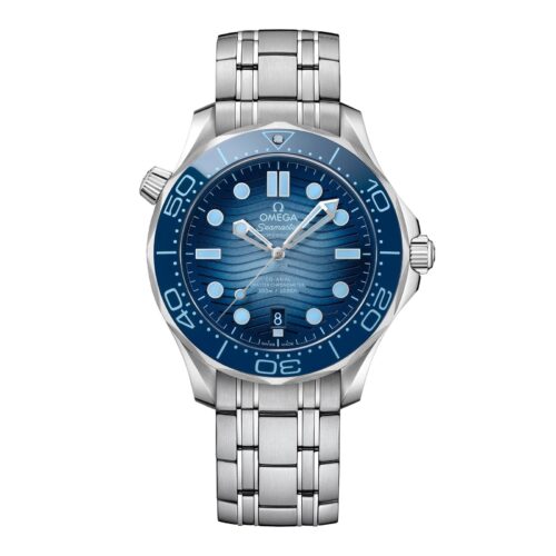 Omega Seamaster Diver 300M Summer Blue