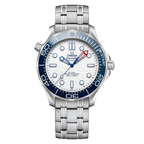 Omega Seamaster Diver Americas Cup 300M