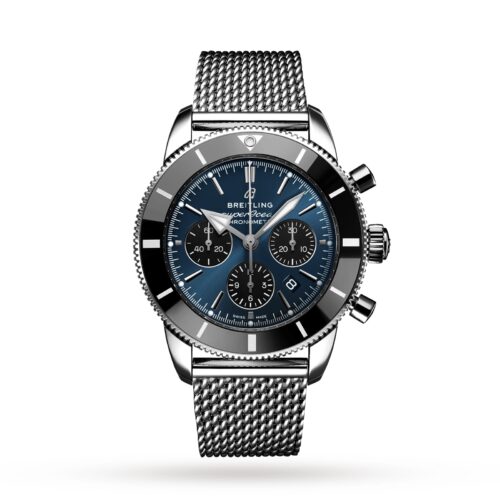Superocean Heritage B01 Chronograph 44