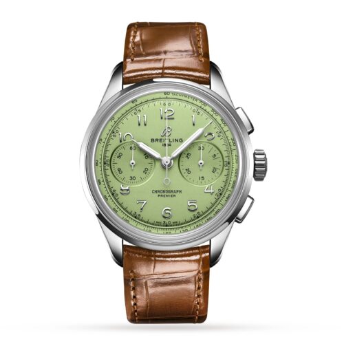 Premier B09 Chronograph 40